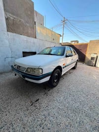 بيجو لميس • ٢٠٠٩ • تبريد شغال