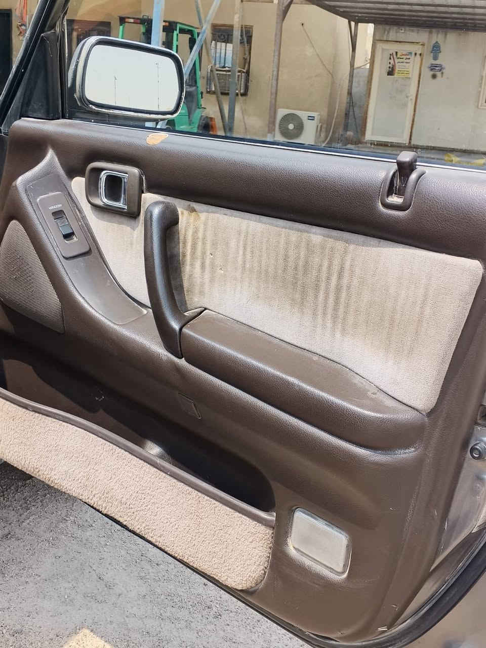 🚗 سيارة للبيع (سيدان - تويوتا كراون / سوبر دخلة) 🚗

المواصفات:

الموديل: 1988

المحرك: ففتي (1G / 50)

السنوية: مجددة لغاية 2030

الهيكل: سيدان، حالة ممتازة كما موضح بالصور

📍 للتواصل والاستفسار:
📞***********
