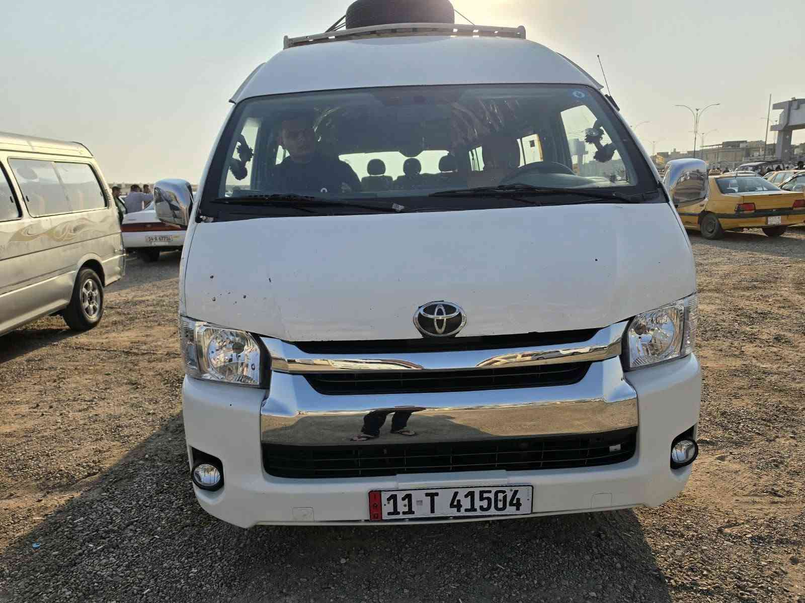هايس • ٢٠١٥ • رقم بغداد