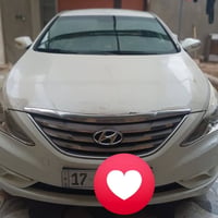 سوناتا 2012 • خليجي • محرك وكير