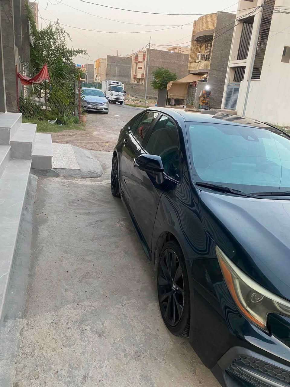 سلام عليكم كورلا للبيع مديل ٢٢ وارد أمريكي 🇺🇸 صور الحادث مع المنشور سياره جديده بدون رقم جاهز منفيس يعني تجي تشتري وتحوله باسمك وترقم الحادث موضح بل صور لمبدل بس صندوك  مكينه ٢٠٠٠سياره مكانها بغداد معروضه 100$ورقه هاذه رقمي لاستفسار ***********
