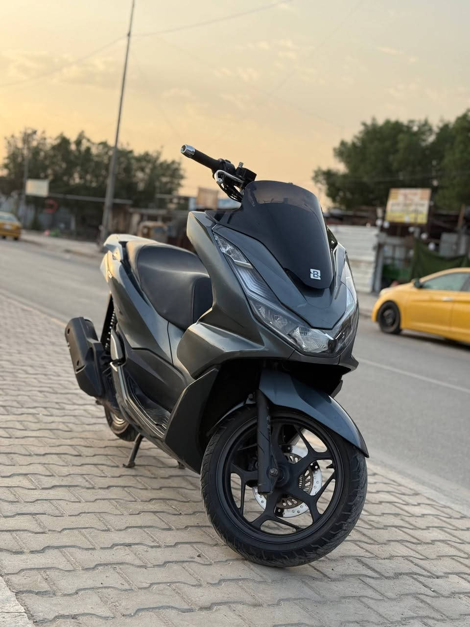 PCX • جديدة • مانع انزلاق