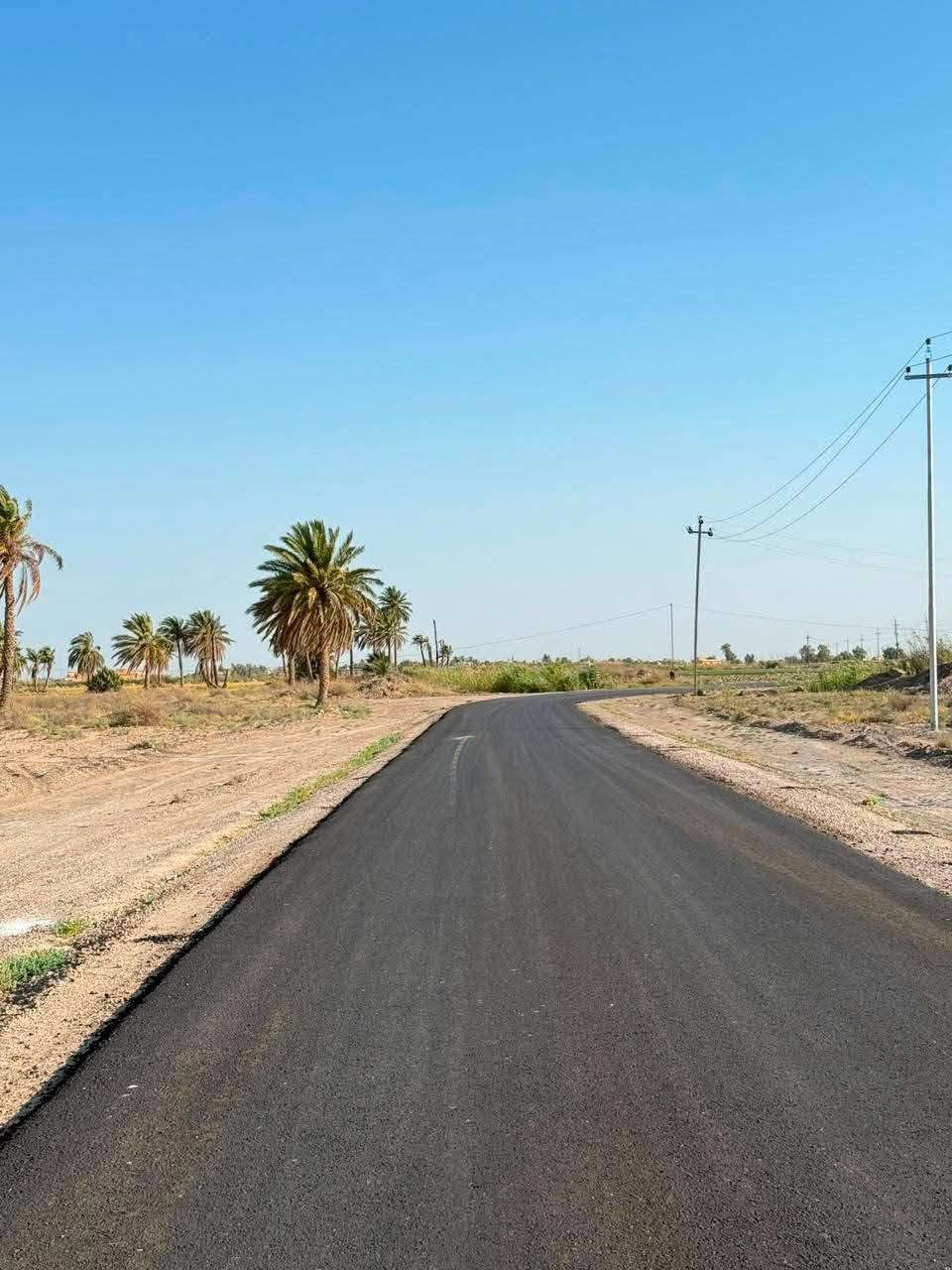 عرض اليوم 30دونم منطقة الشيخ عامر 💎 
التاجي ذراع دجله 💎 
ماء 💧 
كهرباء ⚡ 
سند 25طابو فلوجة فتح بيان ثاني يوم 📝 كامل معامله 
تبعد عن بغداد 20دقيقه 🕝 
واجهه الدونم الواحد 40 /ونزال 60 
مركز صحي 🏥
المدرسة 🏫 
🔶تكدر تسويها شاليهات استثماريه قابله الصعود الاراضي فرصه ذهبيه الك 💎
🔹 سعر الدونم الواحد 25وبيه مجال 💸 قابل للتفاوض 🔹 صاير بنص الشيخ عامر 💎 
تبيع تقطيع من 1 الئ 5دونم 📐
 الاستفسار اتصال ***********واتساب 
استاذ مهيمن احمد الاستثمار العقاري 💎

