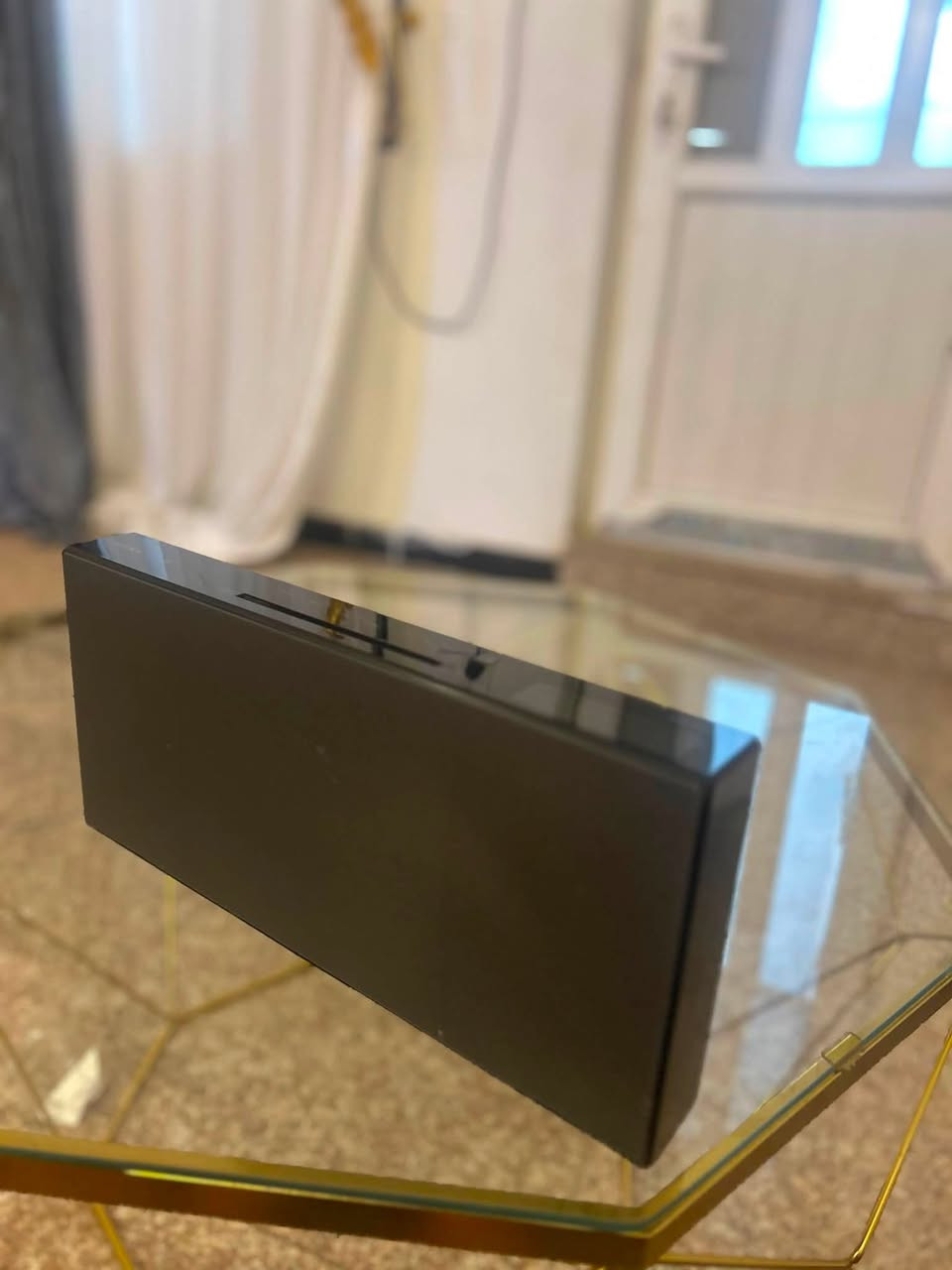 السلام عليكم للبيع سماعات ماركة سوني
رقم الموديل Sony CMT-X5CDB
منفذ قرص dvd
بلوتوث اندرويد 
منفذ أواكس 
تحكم لمس
السماعات بالة أوربي 
مكاني الدورة 
***********
