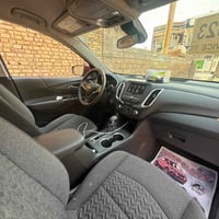 اكوينكس 2023 LT ماشي ٤٨الف كيلو   بجم كبس  سنويه بسمي سياره كلشي بيها ...
