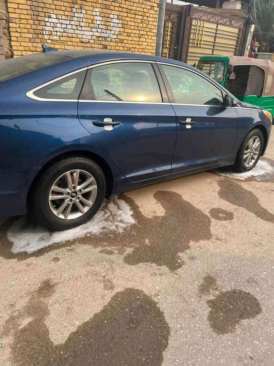 ً
سوناته 17 وارد أمريكي رقم أربيل بسمي ليبل واحد بيها تعديل حوض سبير فقط كير مكينه مكفولات حداد تخم تاير جديد  السعر 115 العنوان البصره القرنه للاستفسار ***********
