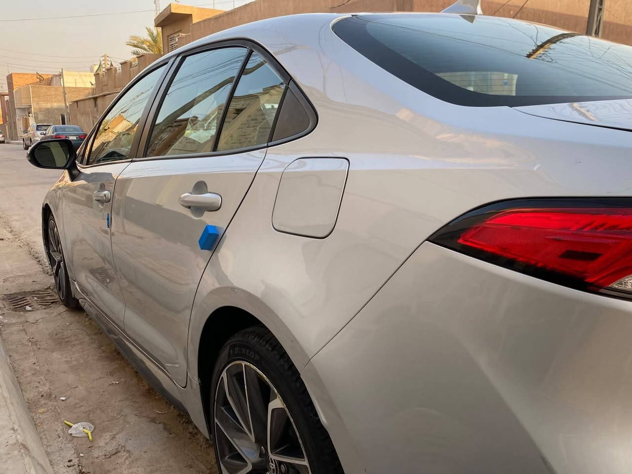 كورلا موديل2020 ماشيه 54 حادثها دعاميه اماميه فقط فئه SE  نظام سبورت رقم بغداد باسمي بيها مكانات بارد السعر 130 مكاني كربلاء المقدسه ***********
