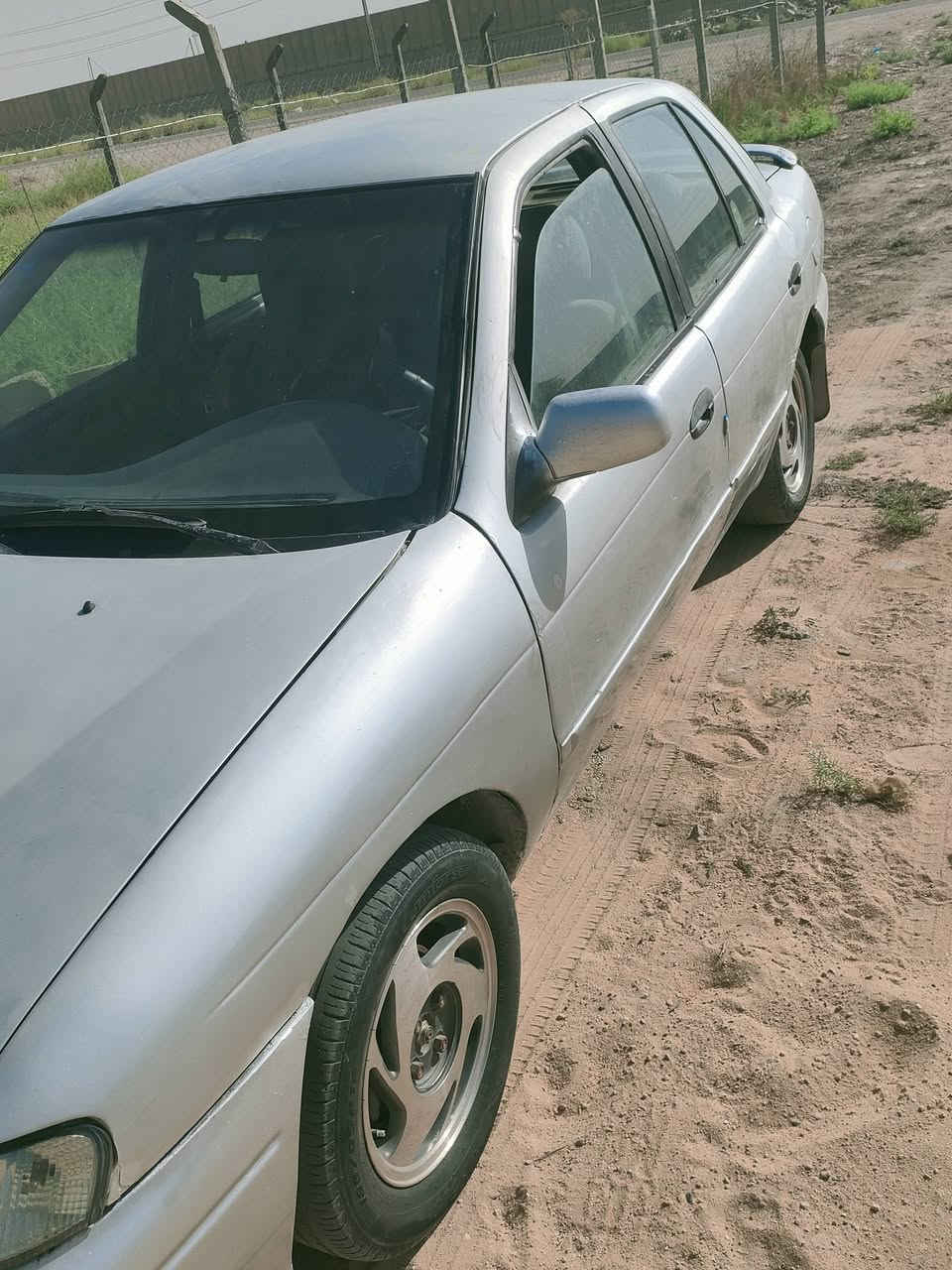 سيارة كيا سيفيا موديل95كير اوتوماتيك كير محرك خير من الله بأسمي السيارة تحويل ثاني يوم هزة جديده سنويه جديده للمراوس بسيارة احدث انطي فرق فقط مكاني بغداد ابوغريب ***********

