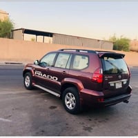 برادو • ٢٠٠٧ • رقم بغداد