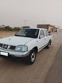 نيسان موديل ٢٠١٢ • تحويل مباشر • سماوه