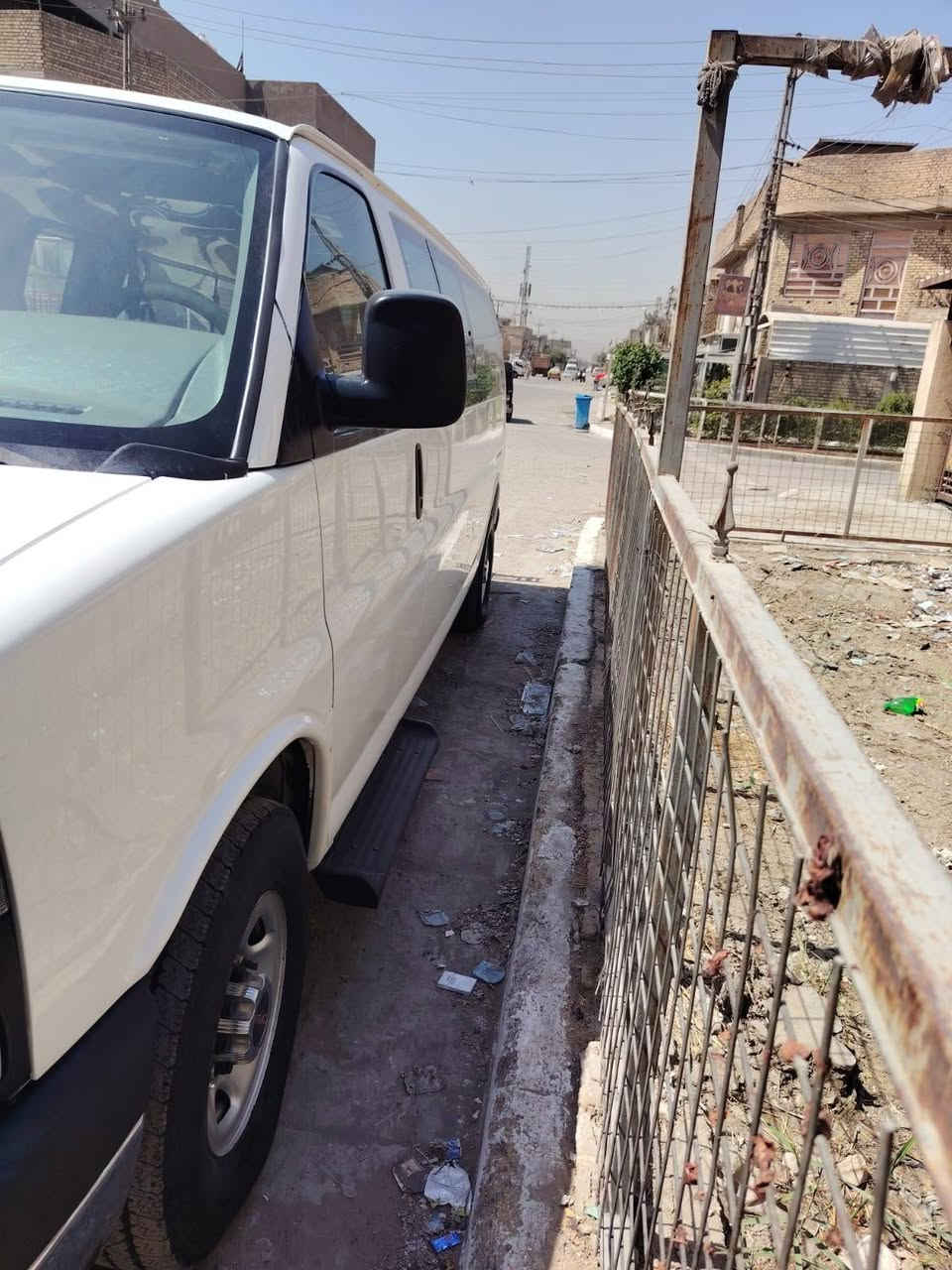 السلام عليكم سفانه ٢٠٠٧ مكينه كير اكسن حداديه تخم تاير برجستون دوس دوشمه جديده كفاله عامه من شخط وضربه مصبوغه عام للجماليه السعر ١٢٥ وبيه مجال للطيبين مكاني بغداد مدينه الصدر
***********
