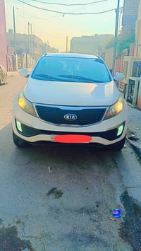 سبورتج • ٢٠١١ • رقم بغداد