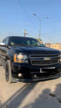 تاهو LTZ • ٢٠١٠ • بدون صبغ