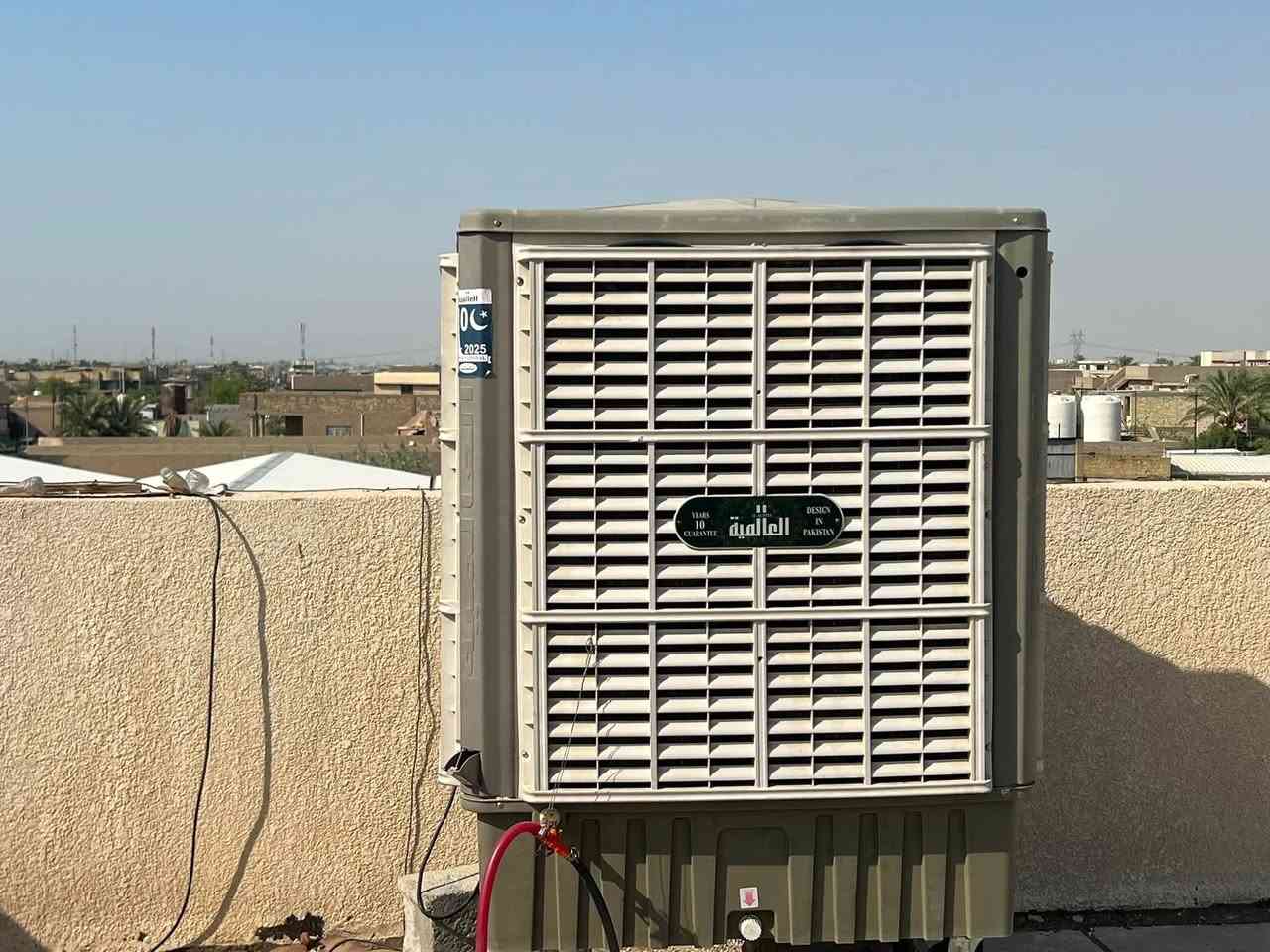 سلام عليكم عندي مبردة العلمية حجم٣٦ البيع مع الدكتات سعر مليون ٨٠٠الف ***********
