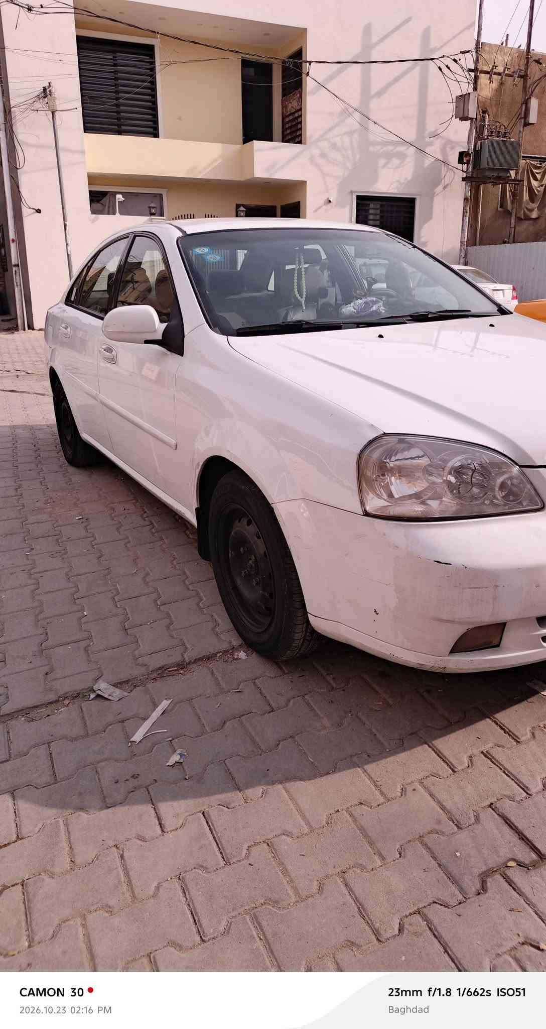 اوبترا • ٢٠١١ • بغداد الجديدة
