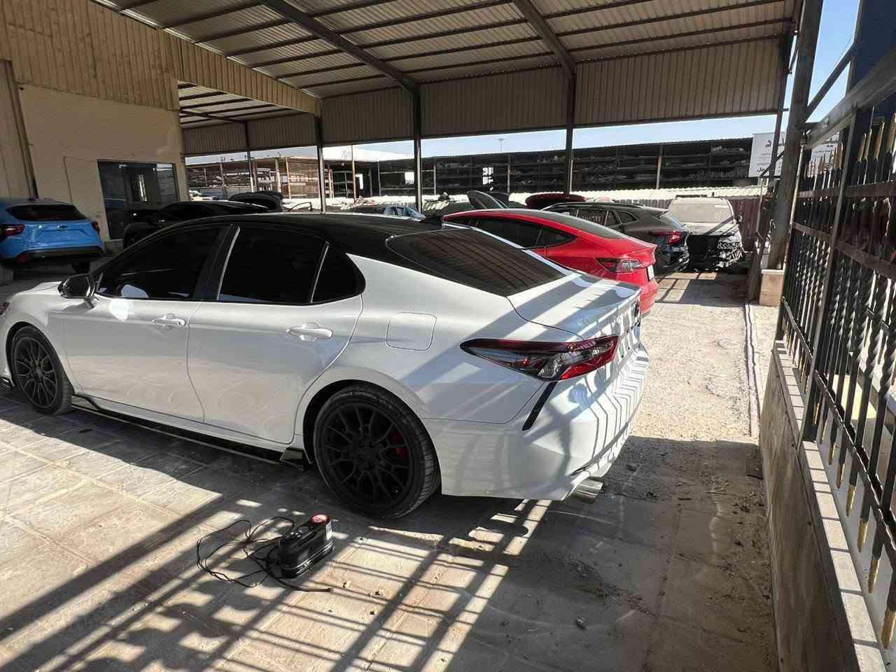 كامري TRD • ٢٠٢٣ • ماشيه ٢١ الف