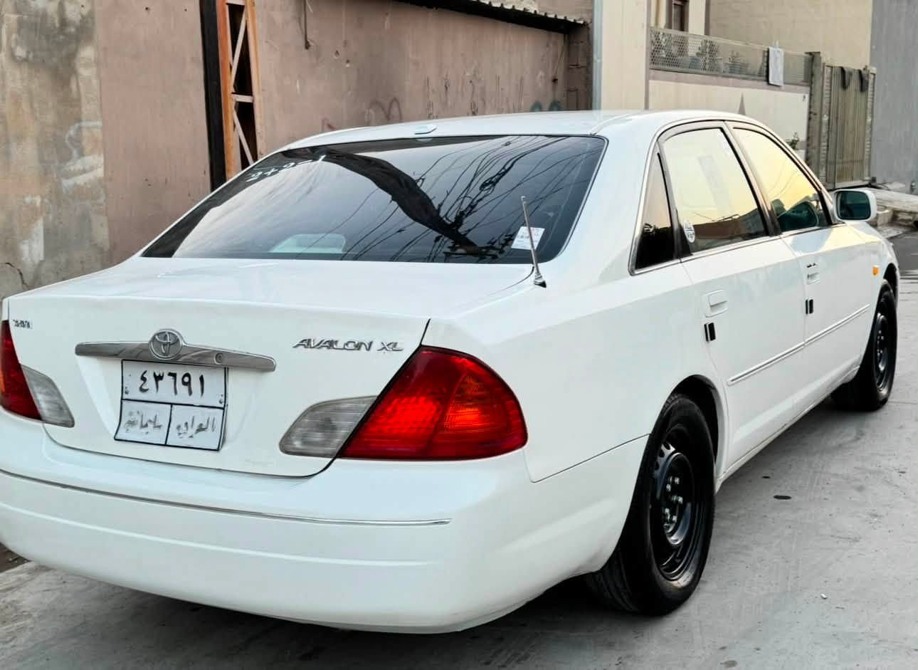 ﷽
سلام و علیکم

 بۆفرۆشتن. 🎌🎌للبیع🥇

کوردی.عربی

(کوردی)

ئەڤەلون مودیل2000

شتی جوان و دانیسقە 

سەنەوی تازە بەسەر چوە 
٣گەڵا غەرامەی لەسەرە دوای معمەلە ئەگەرێتەوە

سەیارەکە حیزام نیە بە حیزام ئەیفرۆشم 

گێڕ و مەکینە بەشەرت 

شوێن کەرکوک

(عربی)
 افلون مودیل٢٠٠٠

سیارە حلوە و باقی جدید

سنویە جدید مسقطە ٣ورقە غرامە موجود بعد معاملە ارجعە. 

سیارە موو حزام بس ابیع حزام

گیر و محرک بەشەرت

مکان کرکوک
رقم موبایل
***********
سعر68 ورەقە مجال
ادمین❤️
