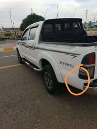 هايلوكس • ٢٠١٤ • رقم اربيل