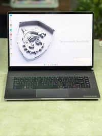 MSI • i7-11800H • RTX 3060