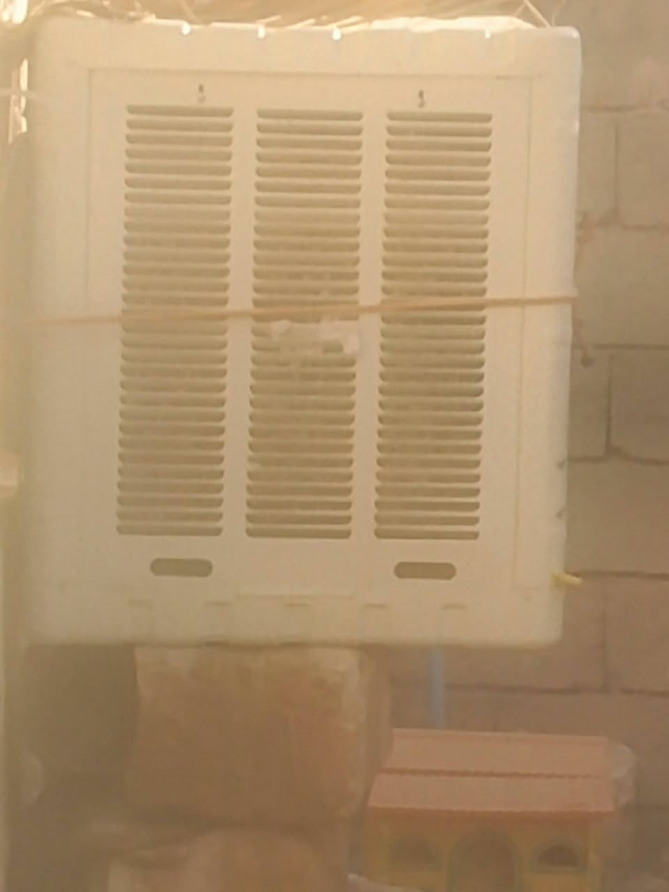 مبردات أخو الجديد عدد ٢ بنكه  مع صوبة كهربائية مع سرير نفر مع عرابنه طفل كل ذنب فقط ١٥٠ ألف ***********
