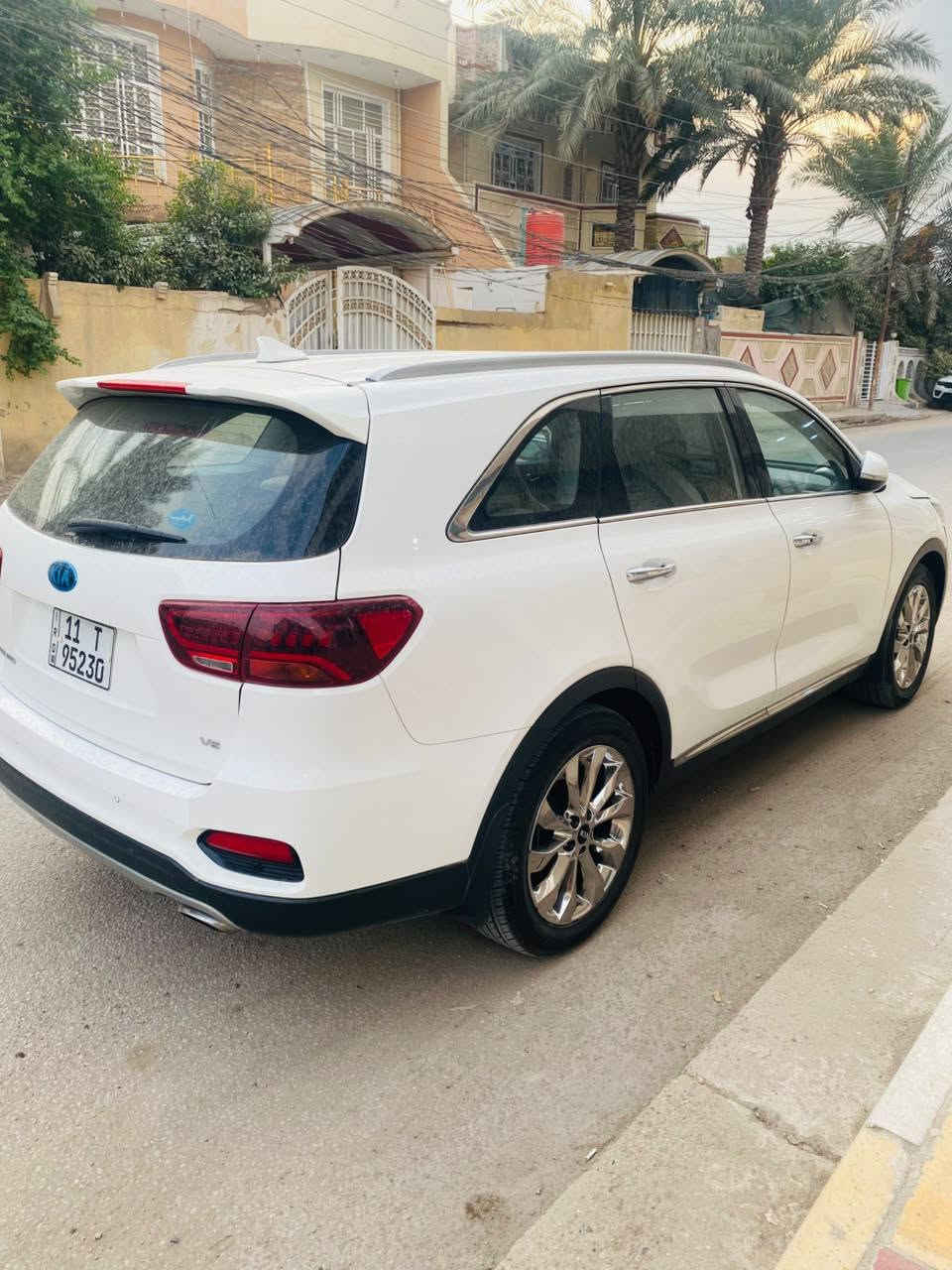 سورنتو • ٢٠٢٠ • رقم بغداد