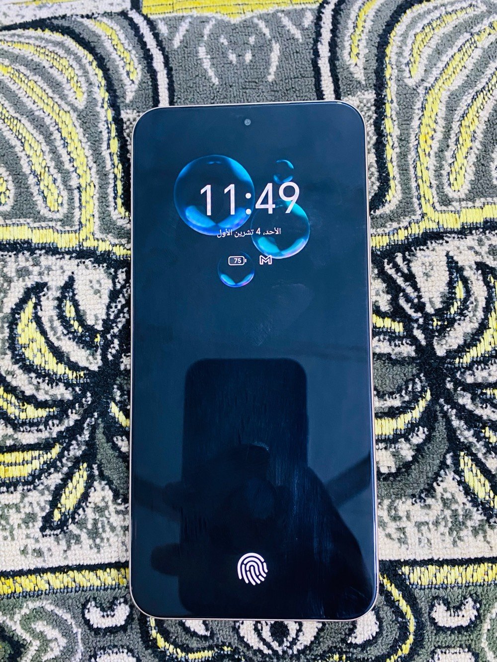 Honor X9d
استخدام شهر 
كامل الملحقات
كلشي ما مبدل بي جهاز وكاله 
عنواني النجف الكوفه حي ميسان 
السعر 450 .
***********