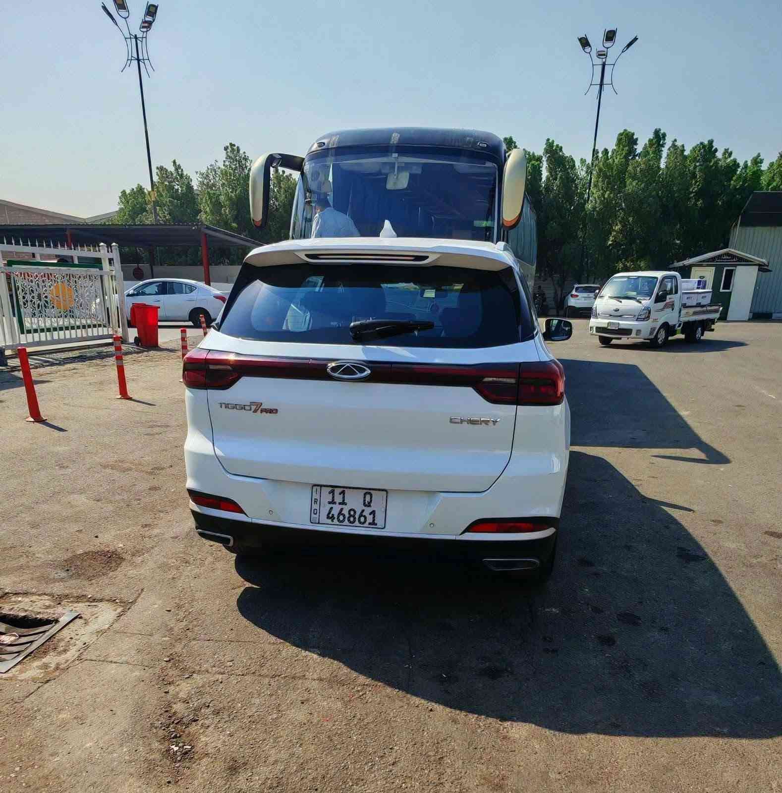 سيارة عائلية فوول مواصفات بسعر مناسب رخيص 💥
💵السعر 149 وبي مجال 💲💲
تيكو 7 برو موديل 2024
فول مواصفات
ماشية 40 ألف كم
رقم بغداد باسمي
حرة
ضمان 5 سنوات
مكفولة كفالة عامة

محرك 1500 تيربو
تشغيل عن بعد
مانع انزلاق
كشنات جلد وكهرباء
مرايا شفط
مثبت سرعة
شاشة لمس
وباقي المواصفات المعروفة

سيارة موديل حديث وفول مواصفات، مكفولة وضمانها 5 سنوات ورقم بغداد باسمي، جاهزة للاستخدام.

للاستفسار
***********

#سيارات #العراق #تيكو7 #تيكو
