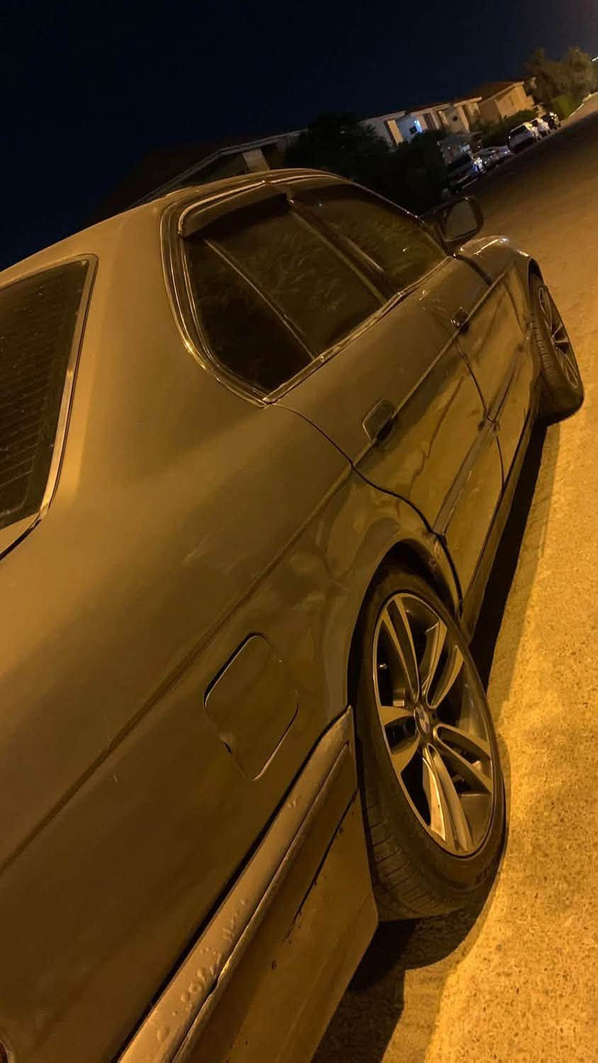 BMW 1992
تۆماتیک مۆدێل ٩٢ سەنەوی ئەسل بەشەرتی ئەوەلیات
 
تەبریدە سلایدە ٤ جام کارەبا موس براوە بەشەرت 

مەکینە m54iA 

دوگمەی سپۆرت و بەفر ئیش دەکا 

سعری ٣٥ مەجال هەولێر رەقەم تەلەفۆن
***********
