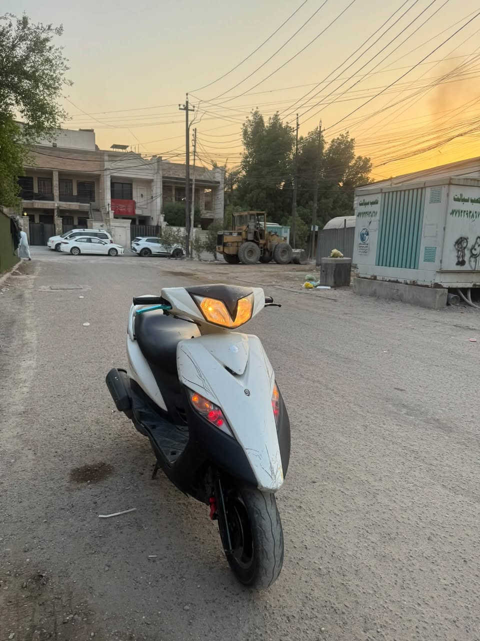 ثعلب كفاله عامه مال رمبه مختمه وممفتوحه كلها بلاديه ومابيها نقص اوراق بيها مكاني بغداد حي اور *********** السعر 500 قفلل
