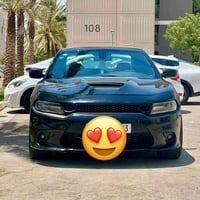 تشارجر GT • ٢٠١٩ • حادث بسيط