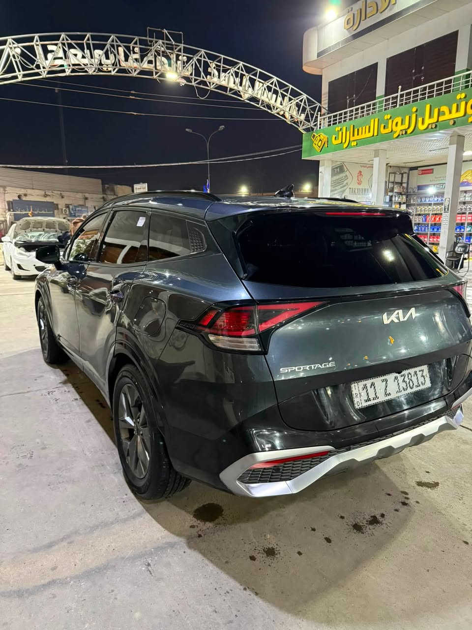 سبورتج 2023 فول sx 

بانوراما 
رادارات 360 
شاشه متصله 
كشنات كهرباء
كشنات تدفئة 
جنطة كهرباء 
مكينة 2500 
كير 8 نمر 
3 مودات قيادة 
دشبول متغير 
تحديد مسار 
قياده ذاتيه 
كامرة خليفيه 
نظام ترحيب 
نقاط عمياء 
اوتو ستوب ستارت 
اوتو هولد
كشنات خزن ميموري
بريك طوارئ 
سايد بريك بصمه 
نظام مساعده النزول من المنحدرات 
دخول ذكي مع تسهيل الدخول والخروج 

السياره باسمي مرقمه بغداد رقم مميز
حادثه جاملغ وبنيد مبدل وبابين صبغ سحب بسيط باللغد شواصي كفاله السيارة 
السعر 185 بيها مجال بسيط لتواصل 
***********
هاذه عل رصيد 
***********
هاذه عل واتساب

