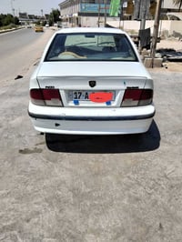 سمند 10 • محرك تبخير • جير جديد
