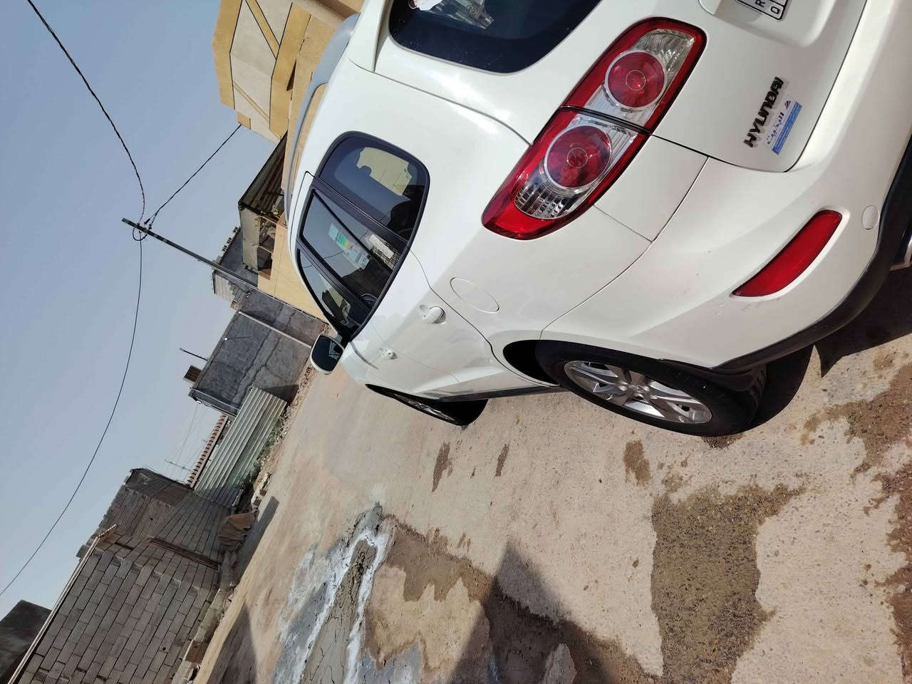 سنتافيا • ٢٠١٢ • بدون محرك