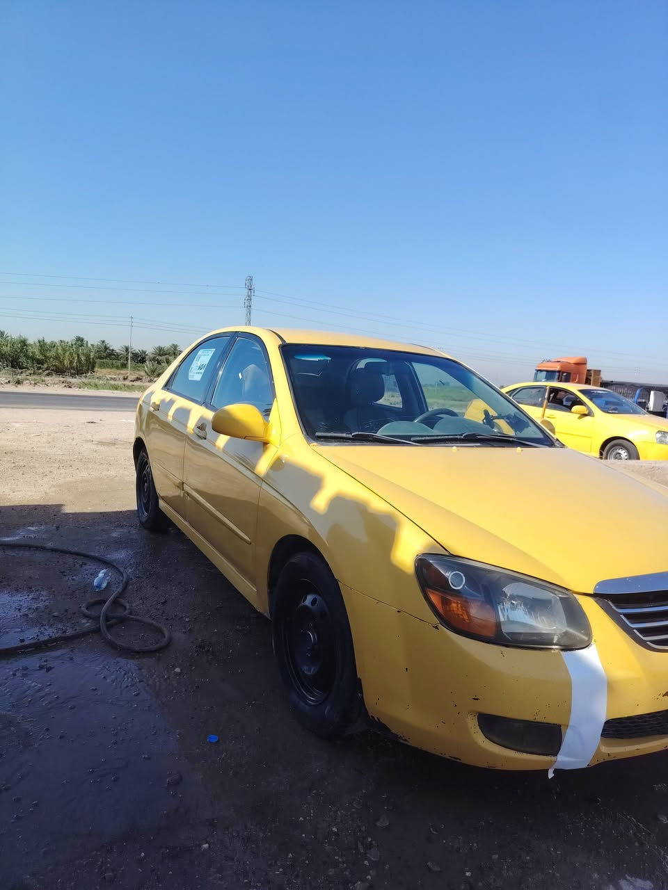سبكترا موديل 2009رقم بابل سياره جهازه ما عد تبريد فقط كلاج شاشه كامره بك سياره بيه منضومه غاز بس شد سعر ٦٥بيه مجال قليل جدأ سياره حادث جاملغ امامي بدون دواخل كفاله استفسار وتساب وتصال *********** مكان سياره بابل جبله
