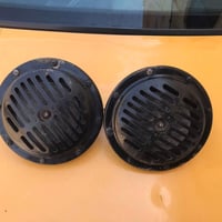 هورن بوش • صوت يخبل • بطنه جديدة