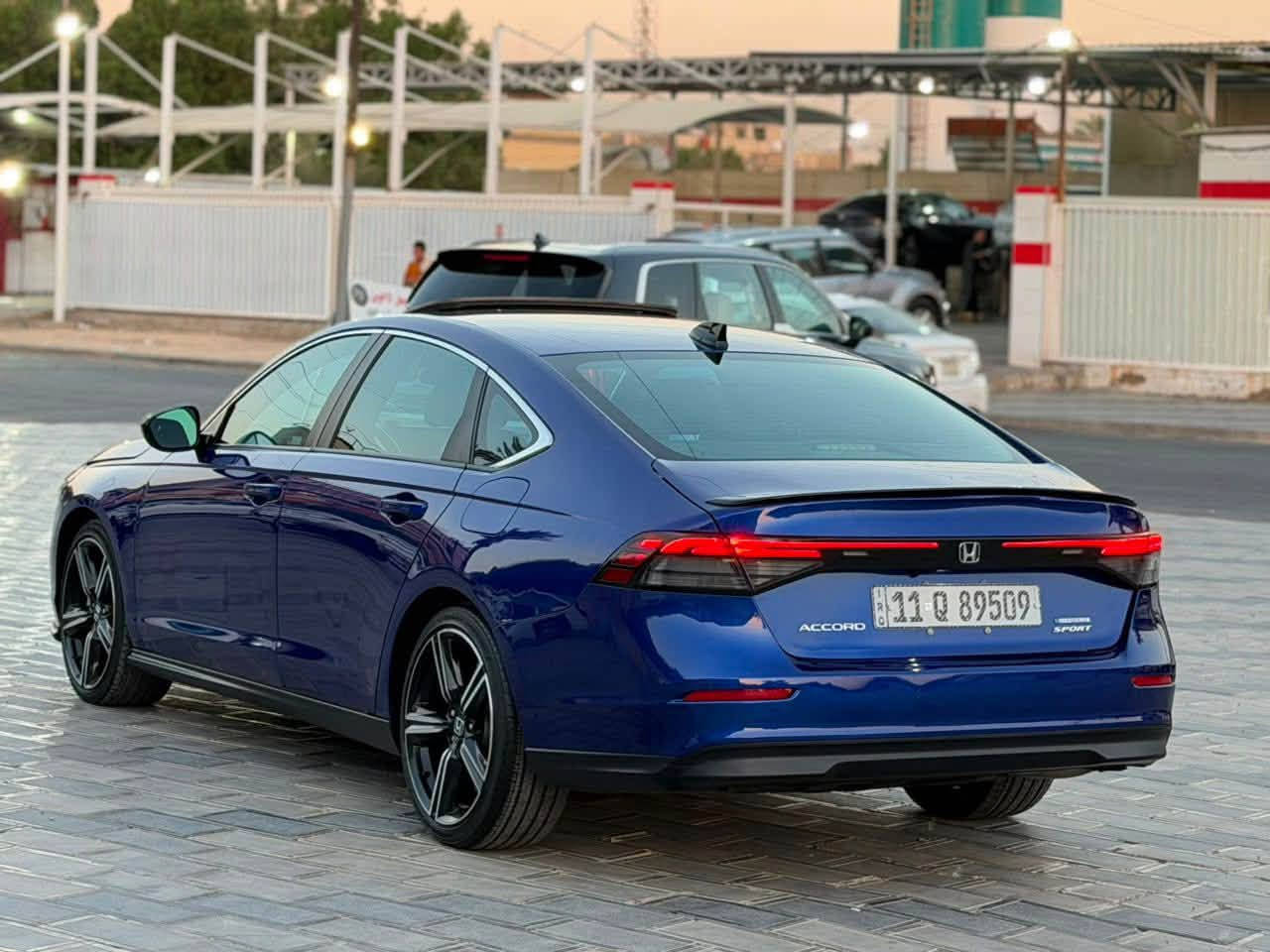 هوندا اكورد موديل 2023 هايبرد سبورت
رقم بغداد
السيارة ماشيه ١٠٠ الف
ضرر جاملق وبنيد
١٦٥ وبيها مجال
4 أنظمة قيادة (eco, sport, normal )
فول مواصفات
تشغيل عن بعد
عداد دجتال متغير
جام صفحتيين اوتو
• شاشة كبيرة ١٢ انج كاربلي
•فتحه سلايد
• كاميرا خلفية 3 انظمة دوارة
• كراسي ٢ كهرباء مال السايق خزن ميموري تدفئة كشنات
• رادار امامي
• مانع تصادم
• محدد مسار
• تصحيح مسار
• شفتات بالستيرن
• مثبت سرعة
• مانع انزلاق
شحن وايرلس
• دخول ذكي
• هندبريك كهرباء اوتو
•لايت لد عالي ناصي
اوتو هولد للبريك
• حساسات ضغط هواء الإطارات
تايرات ٤ جدد امامي خلفي
وبعد بيها هواي مواصفات
بيها نقص رادار امامي وحجر بيئة
***********
