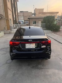 كيا فورتي • ٢٠٢١ • رقم بغداد