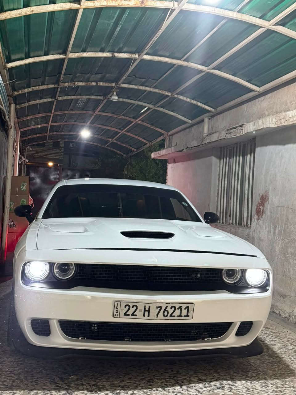 السلام عليكم
جالنجر 2020sxt
محدث هيلكات 
ماشيه ٦٩
مكاني بغداد 
١٥٠$
حادث جاملغين امامي و جاملغ خلفي 
كير مكينه مكفول
***********
