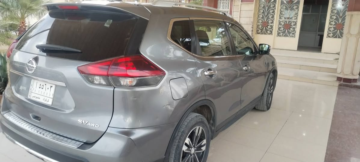 نيسان روج مودیل 2018متضرر جاملغ طرف سایق ارباك طاك بصمه وشغال ثلاث بصمات رادار كامره 360 تحکم استیرن کشن هیتر تبرید قطعتین رقم كركوك سنویه لحد 27 گیر والمحرک شرط فحص كبون باتزین هم عدها شرای یخابر 130ورقە واشویە مجال شرای یخابر ویدلل
*********** كركوك, العراق
