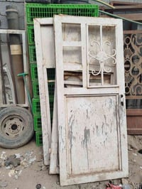 شباك دوار • باب دوار ثقيل • كربلاء المقدسة