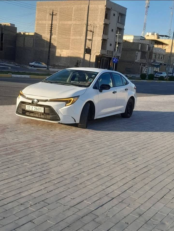 كورلا هايبرد • موديل ٢٠٢٣ • ماشيه ٣٨٠٠٠