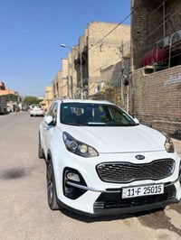 سبورتج • ٢٠٢٠ • مكفولة صبغ تبديل