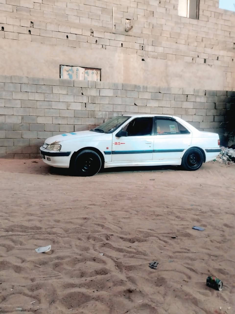 سلام عليكم سياره نعيد نشرهه بسبب الوعود الكاذبه  وراعي يروي تحويل البيع بيجو باص مديل 11سياره خير من الله كير ومحرك اوتماتيك تخم تايرات حداد سياره حليوه وين ما تريد مكان البصره وسعر20وبيه مجال شي بصيط الشراي رقم الهاتف ***********
