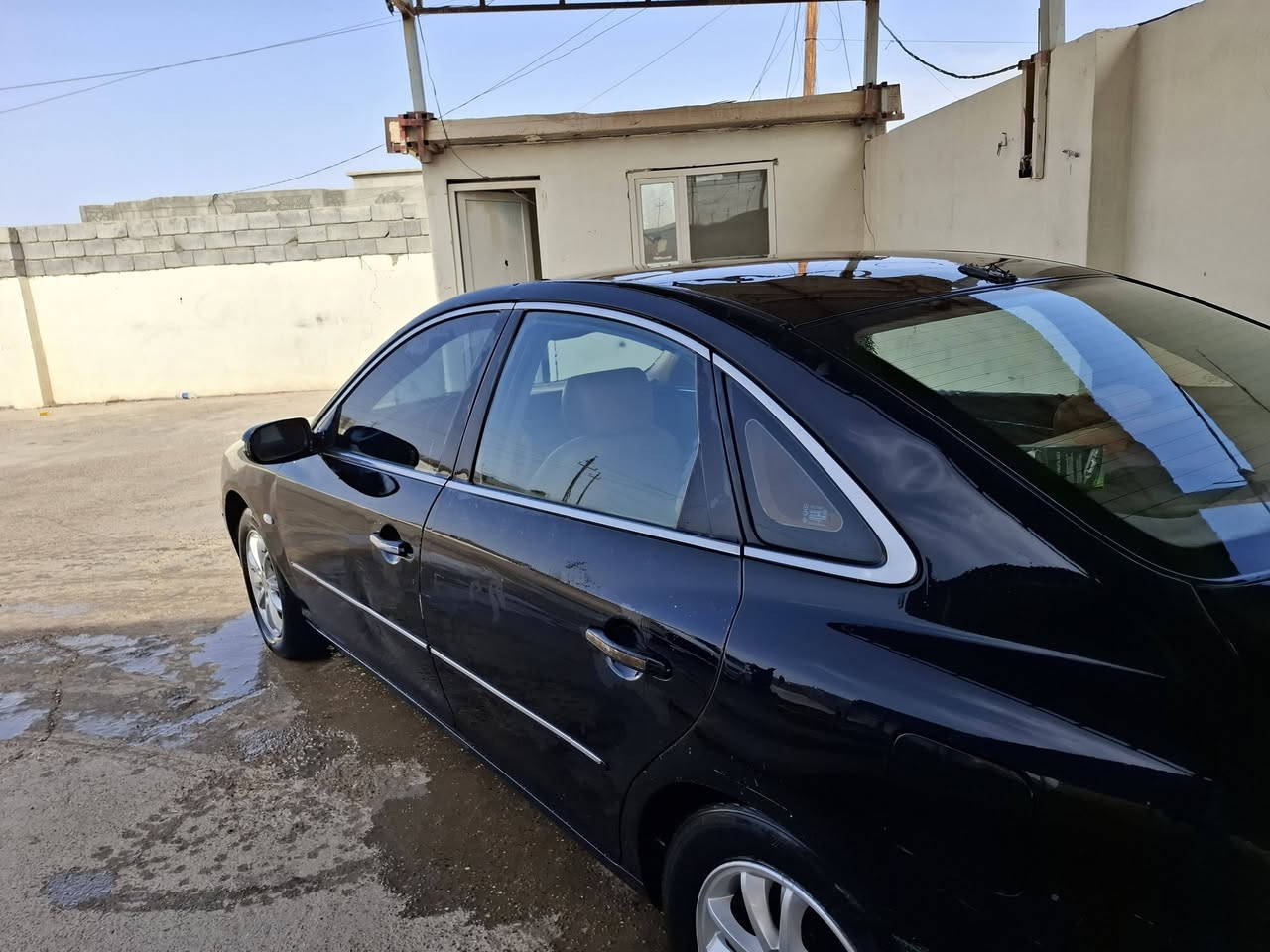 ازيرا ٢٠١٠ • محرك شرط • رقم كركوك