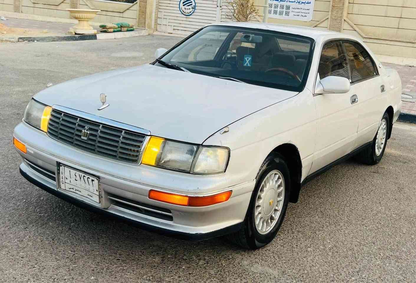 السلام عليكم بطه للبيع منتصل رقم نجف سياره كفاله عامه من ضربه ولكصه ونقل ولخياس تبريد ثلج تخم تاير حداديه كهربائيات كله شغاله 4 جامات شغالات يصعدن وينزلن زراكات مسجل سياره بلاديه السعر 51 عنوان كربلاء رقم الهاتف***********
