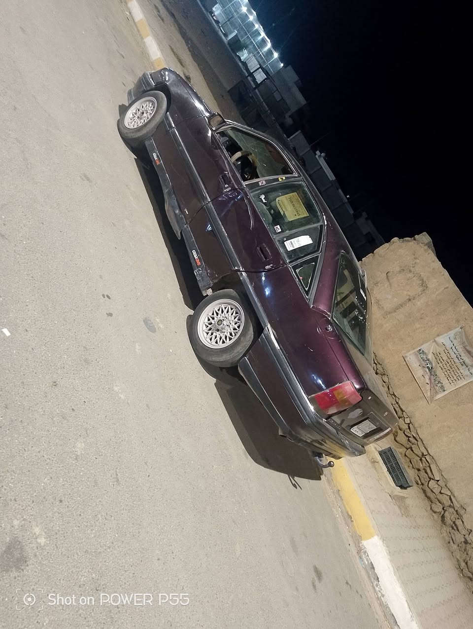 سلام عليكم أوبل اوميكة مديل 92محرك بلادي كير عادي سيارة حلوة وجاهزة عدة البيبان جهت السايق بيهن خسفات السعر 23العنوان رمادي أو ناحيت الوفاء ***********
