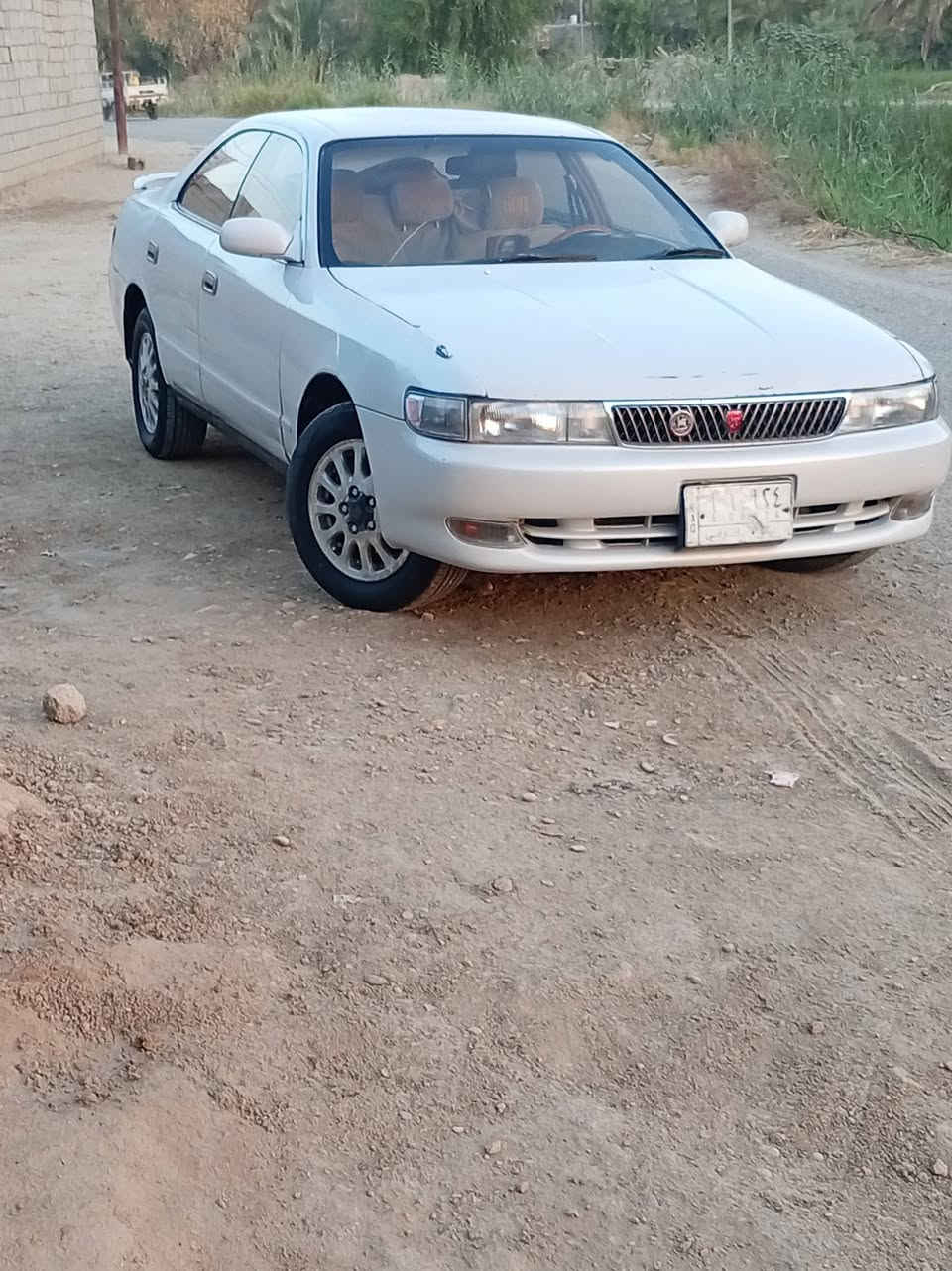 سياره شيزر موديل 94 رقم ديالى بسمي سنويه نافذه سياره جاهزه مكينه وكير  VVT ثنين ونص جديده توني شاده تحويره كامله مكفول من نقل وكص تخم تاير جديد تبرد غاز لان غيرت مكينه  حداديه كله محوره مال ملكه عربانه  جديده كهربائيات شاغله عنوان شطره رقم *********** السعر من الخير 55 ورقه كشانت ملكه
