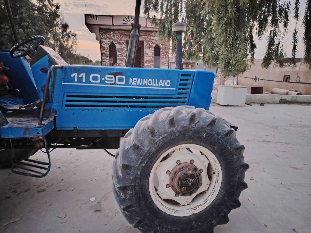 للبيع فيات 110 بدون موديل 2003 محرك وكير مكفولات العنوان الديوانية
***********
