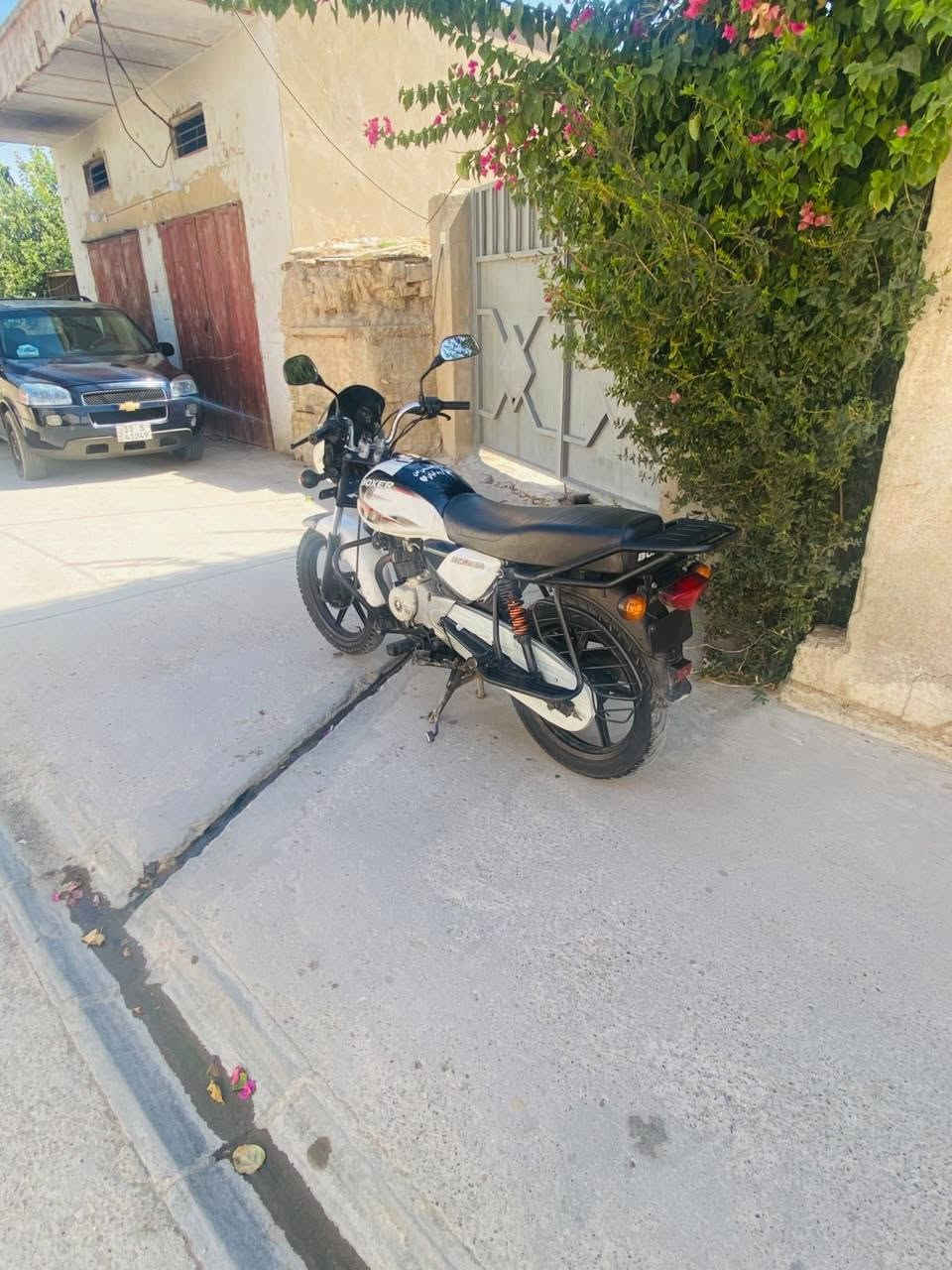 سلام عليكم بوكسر 22مكفوله من كلشي اوراق كامله مكاني ديالى خالص هبهب سعرها900وبيهامجال حك جيه ***********
