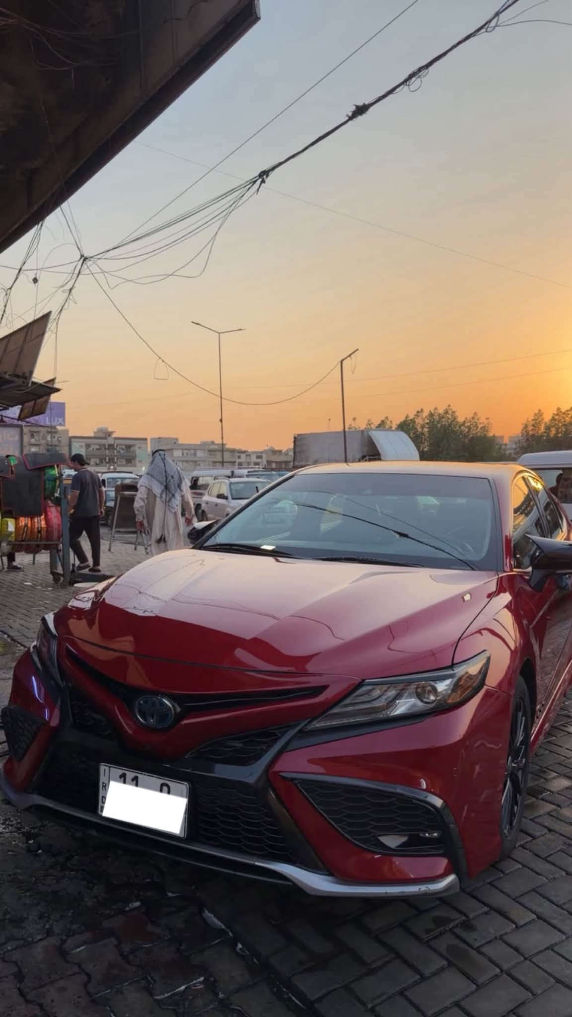 السلام عليكم  جميعاً

كل التفاصيل مذكورة بل منشور + صور الحادث 

للبيع او مراوس  
𝐂𝐀𝐌𝐑𝐘  𝐗𝐒𝐄+ 
موديل 𝟐𝟎𝟐𝟑 

ماشية 𝟓𝟕 الف 𝐦𝐢
 
رقم بغداد بأسمي 
اخوان السيارة فول مواصفات للاخير ماعده السلايت
𝟓 كامرات
داتاشو (عرض المعلومات على الزجاج الامامي)
كشن حار بارد
كشنات كهرباء 
حساسات امامية + خلفية 
شاشة كبيرة 
عدادات ديجتال
ستيرن هيتر 
شفتات ستيرن
سستم صوت 𝐉𝐁𝐋 عدد السماعات 𝟏𝟎 + دمام خلفي
لايتات 𝐋𝐄𝐃
وضعيات قيادة 𝐄𝐂𝐎 . 𝐍𝐎𝐑𝐌𝐀𝐋 . 𝐒𝐏𝐎𝐑𝐓 
وبعد بيه هواي مواصفات لان اعلى فئة

ضرر السيارة : قطعه واحده صبخ جاملغ خلفي ايمن
وكم مكان 𝐏𝐃𝐑 

السيارة كفالة من ناحية الكير والمحرك والكهربائيات كاملة

السيارة متحتاج مصرف حدادية جديدة تخم تاير جديد باتري اصلي جديد ويالة جديده 

السعر 220$ وبيه مجال حك الجية 

مكان السيارة بغداد
رقمي ***********
